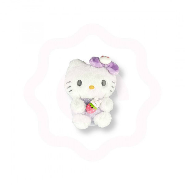 Брелок-игрушка «Hello Kitty» нежно фиолетовый