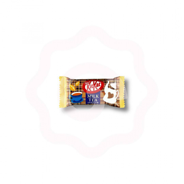 KitKat Мини со вкусом молочного чая 11 г (Япония)