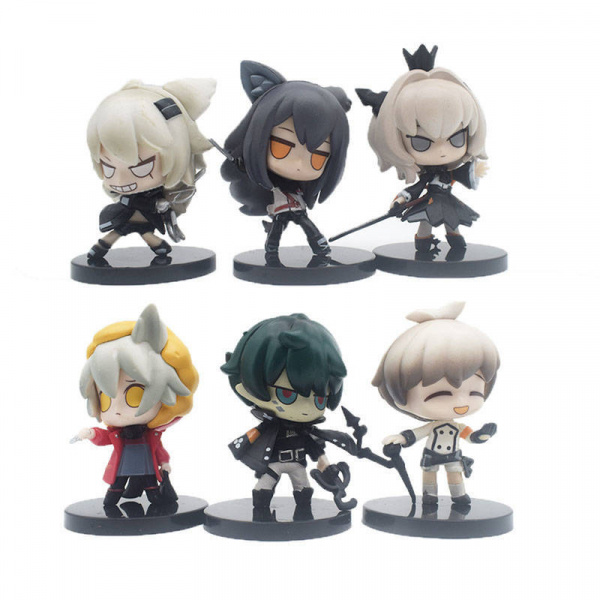 Фигурки «Arknights» 9 см (1 шт)