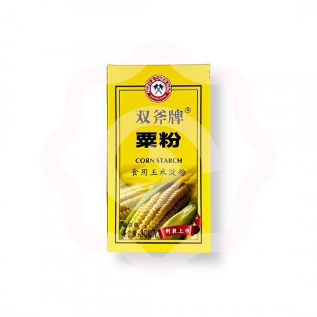 Крахмал кукурузный 300 г (Китай)