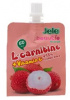 Желе питьевое «Jele Beautie» со вкусом личи с витамином С и L-карнитином  140 г (Тайланд)