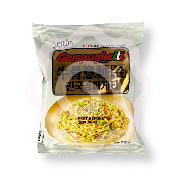 Лапша PALDO "Gompaghetti" 110 г