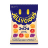 Мармелад жевательный LOTTE "Jellycious" персик, виноград,  апельсин 70 г