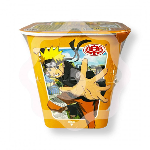 Лапша NARUTO со вкусом говядины и карри 100 г