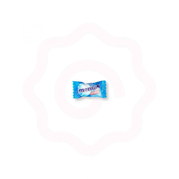 Конфета жевательная MENTOS "Mint" 540 г