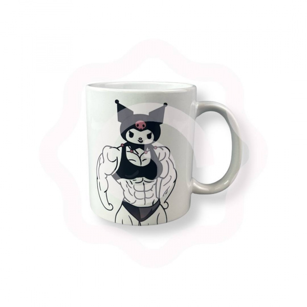 Кружка «Kuro the Jock»