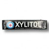 Жевательная резинка LOTTE "Xylitol" чёрная мята 21 г