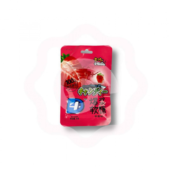 Конфета Жевательная 4D "Flavor" в ассортименте 20 г