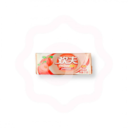 Жевательная резинка вкус белый персик 21,3 г (Китай)