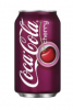 Напиток COCA-COLA Cherry сильногазированный 0.33 л