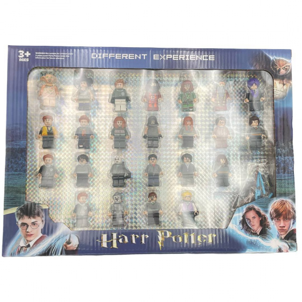 Фигурки лего Гарри Поттер 1 шт