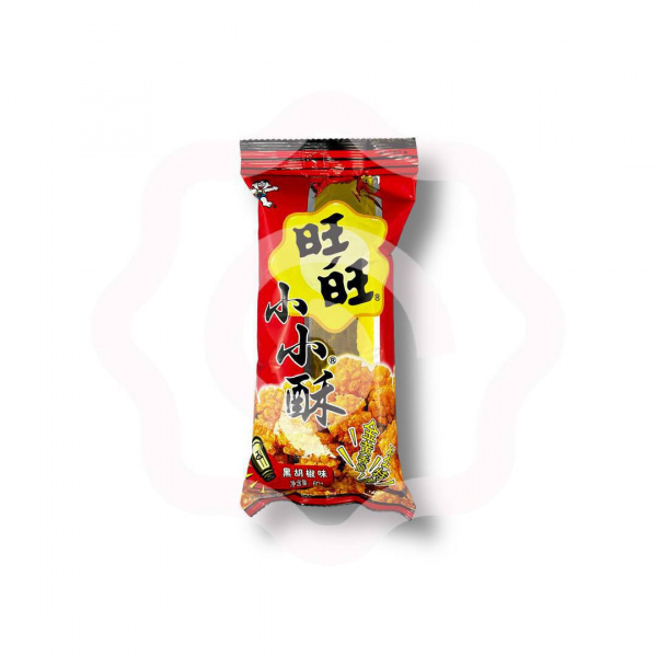 Печенье WANGWANG со вкусом чёрного перца 60 г