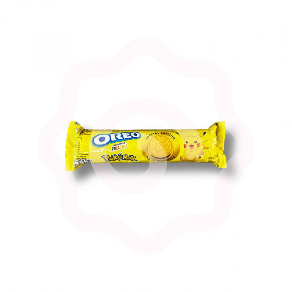 Печенье «Oreo» банановое с шоколадным кремом 119.6 г (Индонезия)