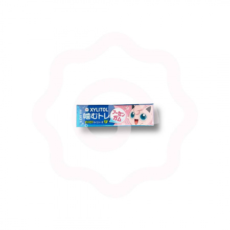 Жевательная резинка «Lotte» Xylitol покемон со вкусом содовой 21 г (Япония) 1/15