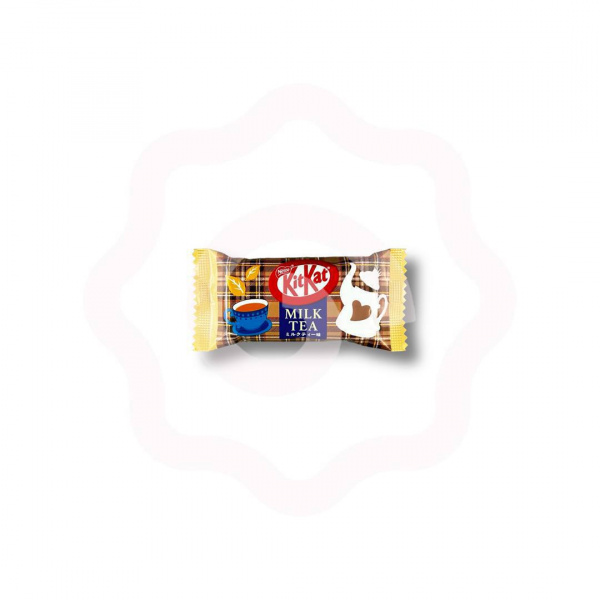 KitKat Мини со вкусом молочного чая 11 г (Япония)