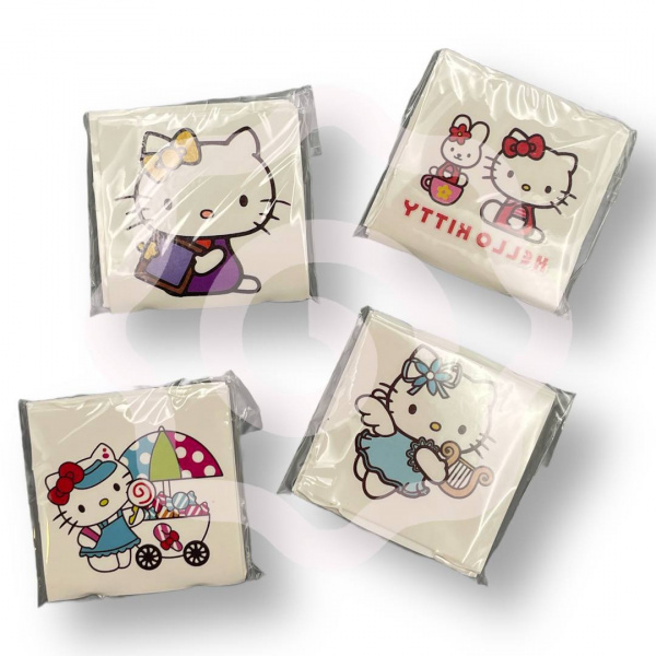 Набор татуировки «Hello Kitty» в ассортименте