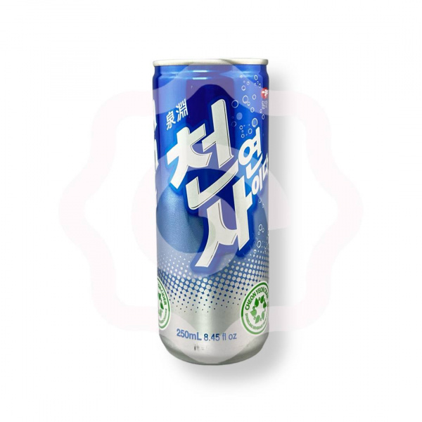 Напиток CHEON "Cider" газированны 0.25 л