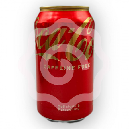 Напиток газированный «Coca-Cola» без кофеина 355 мл (США)