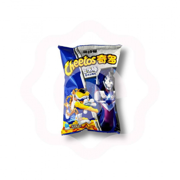 Чипсы «Cheetos» со вкусом американской индейки 50 г (Китай)