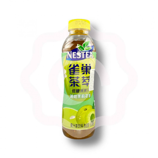 Холодный чай NESTEA жасминовый с амлой 0.5 л
