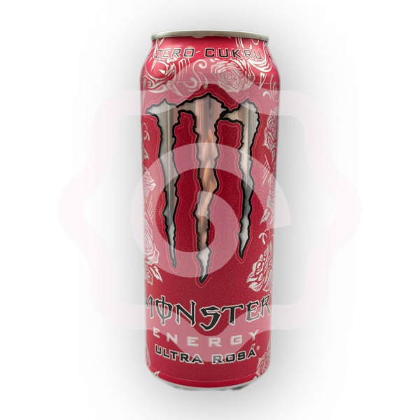 Энергетический напиток «Monster Energy» Ultra Rosa 500 мл (Ирландия)