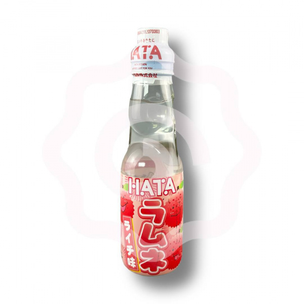 Напиток HATAKOSEN "Ramune"  со вкусом личи 200 мл