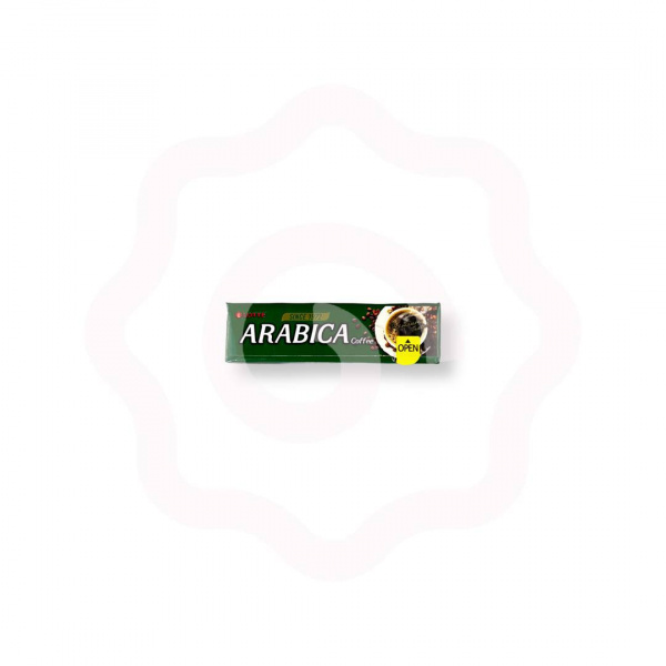 Жевательная резинка LOTTE "Arabica Coffee" 26 г