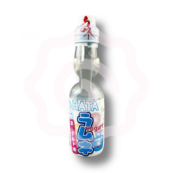 Напиток HATAKOSEN "Ramune" со вкусом йогурта 200 мл