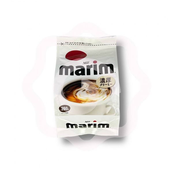 Сливки сухие AGF "Marim" 260 г