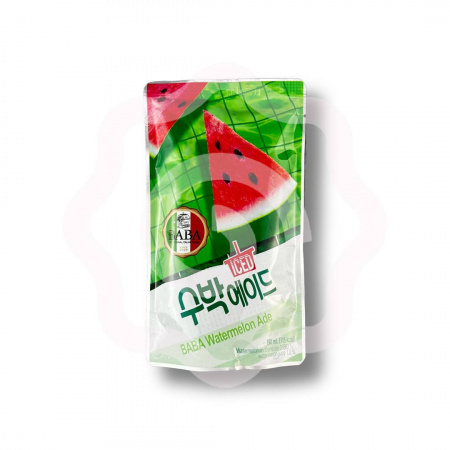 Напиток концентрированный с арбузным вкусом 190 мл (Корея)