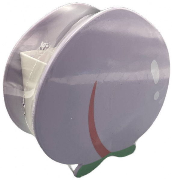 Органайзер для канцелярских и кухонных принадлежностей «Персик» фиолетовый