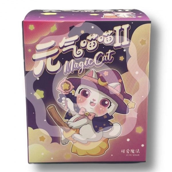 Фигурка сюрприз «Magic cat» в ассортименте 9,3 см