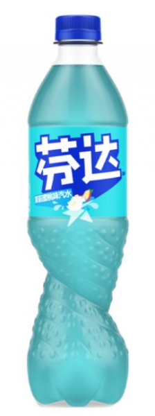 Напиток FANTA "Жасмин и персик" газированный 0.5 л