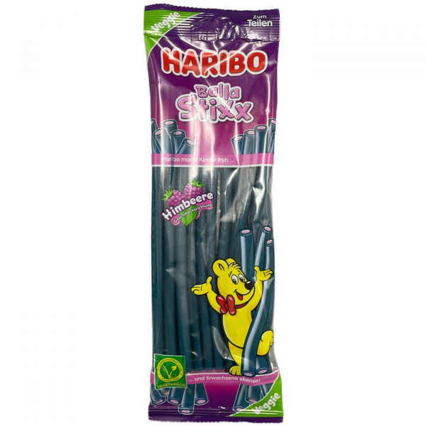 Мармелад «Haribo» ежевичные палочки 200 г (ЕС)