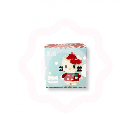 Конструктор маленький «Hello Kitty»