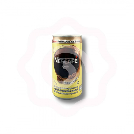 Холодный кофе Латте «Nescafe»180 мл (Вьетнам)