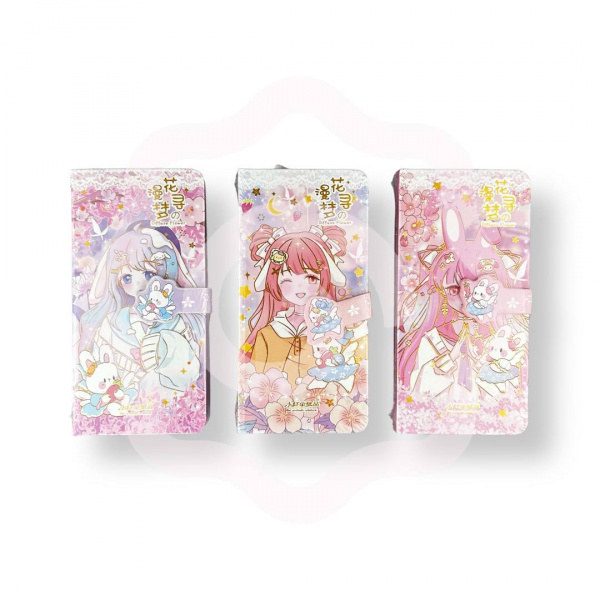 Блокнот «Candy Girl»