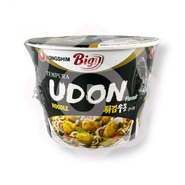Лапша NONGSHIM со вкусом удон 111 г