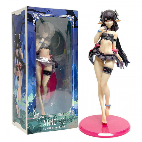 Фигурка «Phantasy Star Online - Аннет» - 24 см (ОСТОРОЖНО 18+)