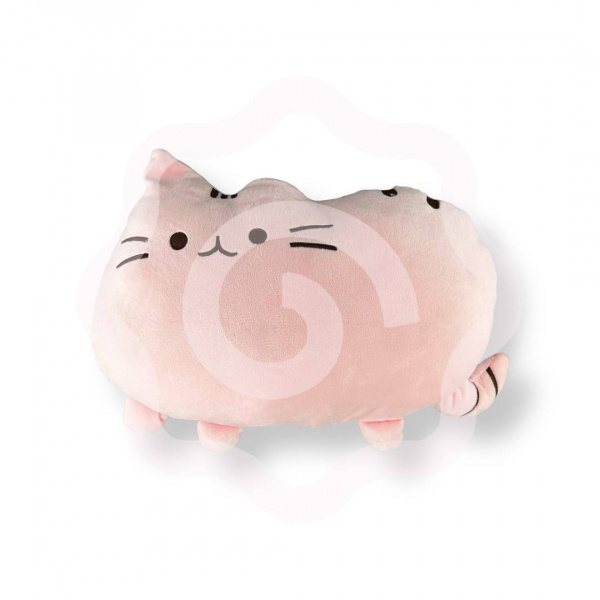 Мягкая игрушка «Котооблако» розовый 40 см