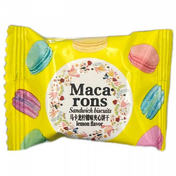 Печенье макарун 6 г (Китай)