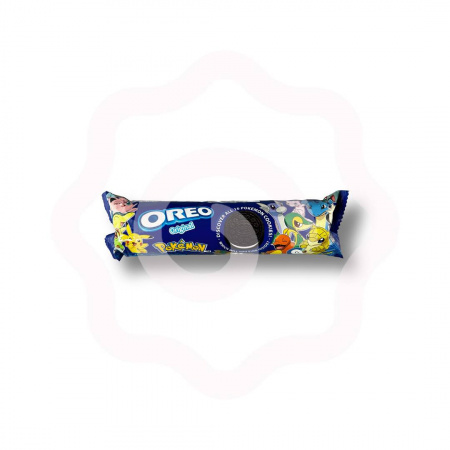 Печенье «Oreo» шоколадное с ванильной начинкой 119.6 г (Индонезия)