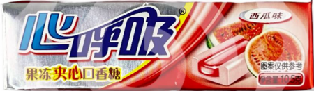 Жевательная резинка со вкусом арбуза 10.5 г