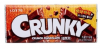 Шоколад LOTTE "Crunky" хрустящий с рисовыми хлопьями 34 г