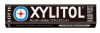 Жевательная резинка LOTTE "Xylitol" чёрная мята 21 г