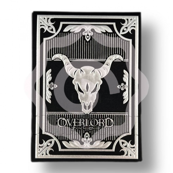 Коллекционные карточки-бустеры «Overlord», 1 коробочка, 10 в 1