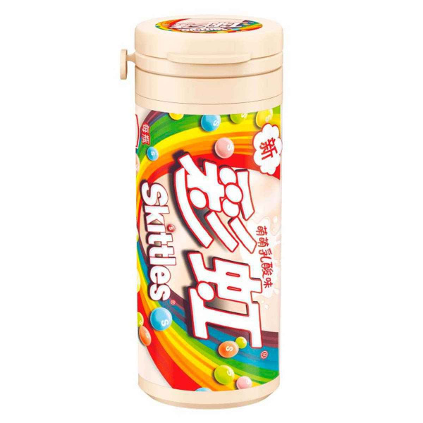 Драже SKITTLES "Yogurt Fruit" 30 г